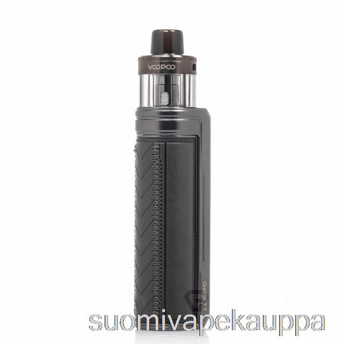 Vape Kauppa Voopoo Drag X2 80w Pod System Harmaa Metalli